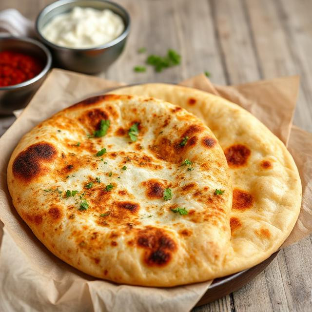 Naan and Roti